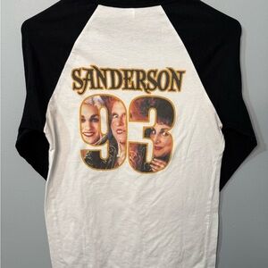 Sanderson Sisters Raglan Shirt